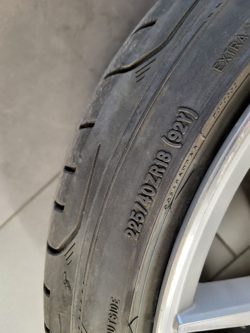 Japan Racing Felgen: JP Racing Felgen – Gebraucht aus Ins von Rallye 6