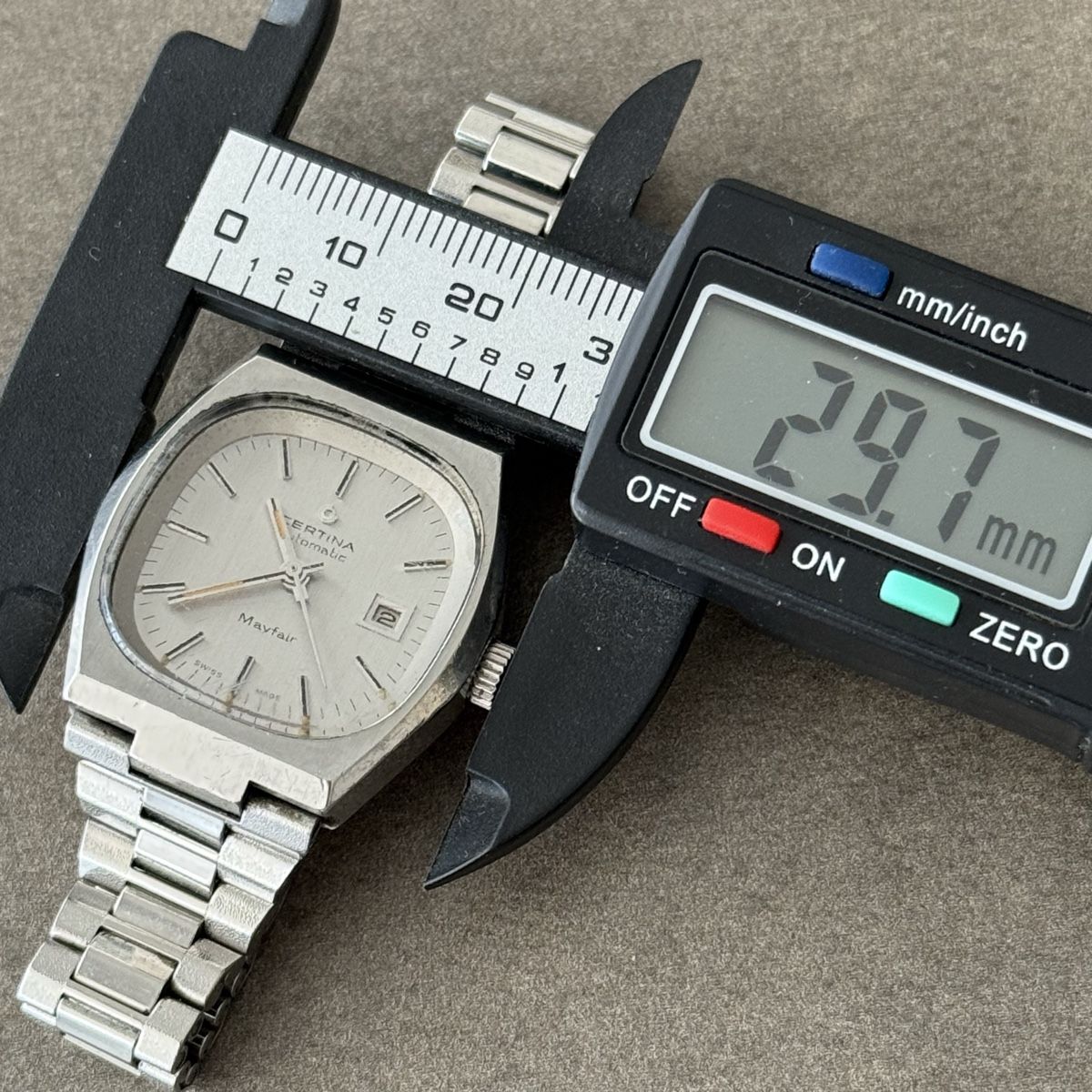Certina Orologi: Certina Mayfair Automatik – Usato da Villmergen venduto da Swiss2011 8
