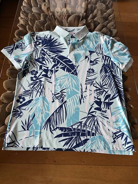 Polo-Shirts: J. Lindeberg Golf Polo – Neu und originalverpackt aus Kloten von Deep9 1