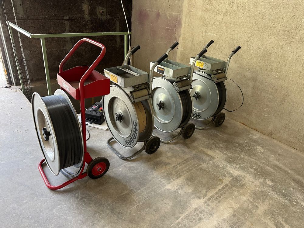 Strapex umreifungs Set (Gebraucht) in lyssach für CHF 200 – nur ...