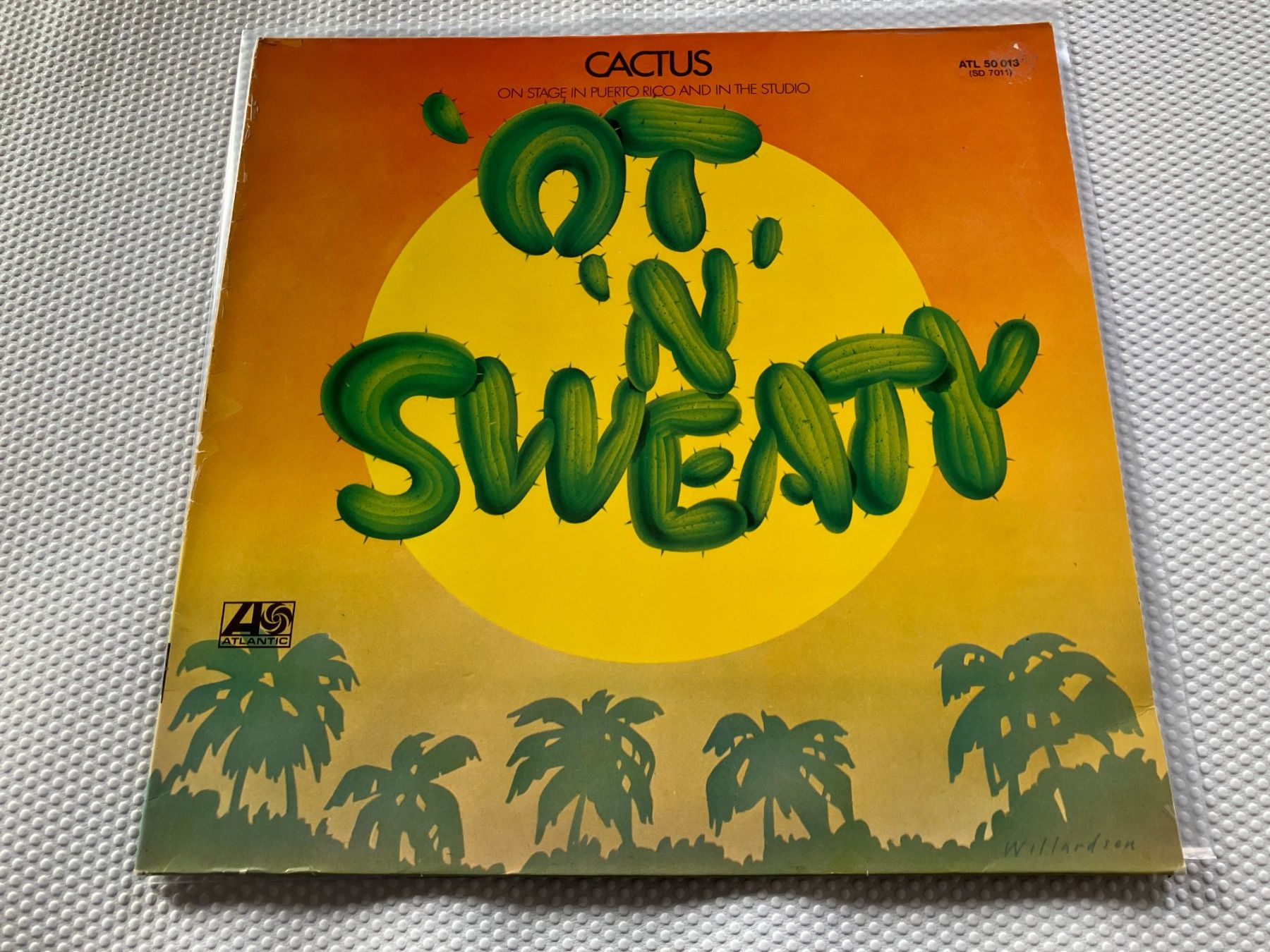 Schallplatten: Cactus – Gebraucht aus Aarwangen von Jukebox3