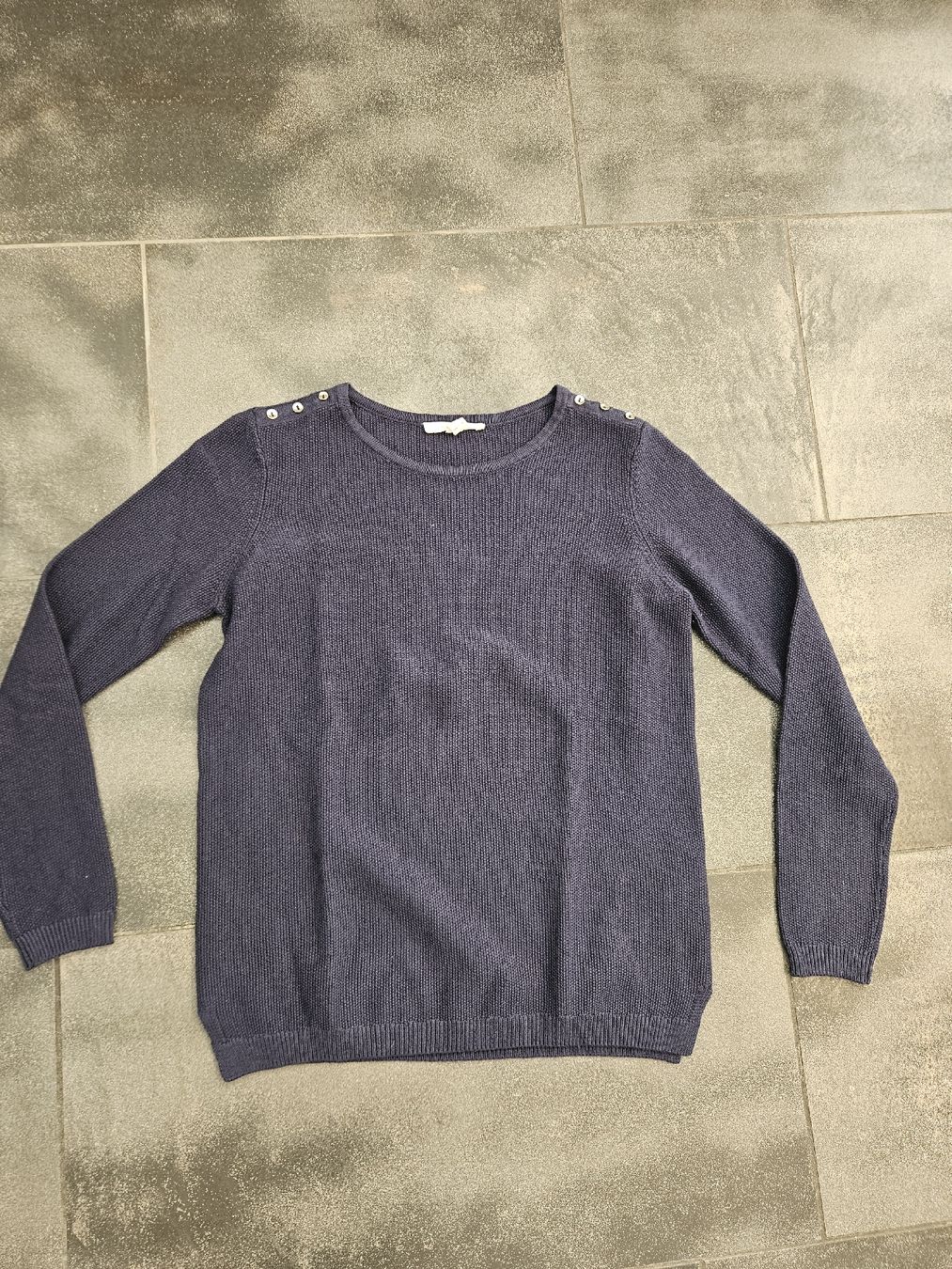 Esprit Pullover & Sweatshirts: Esprit Pullover dunkelblau Grösse M  – Neu (gemäss Beschreibung) aus Anwil von nomolnoi 1