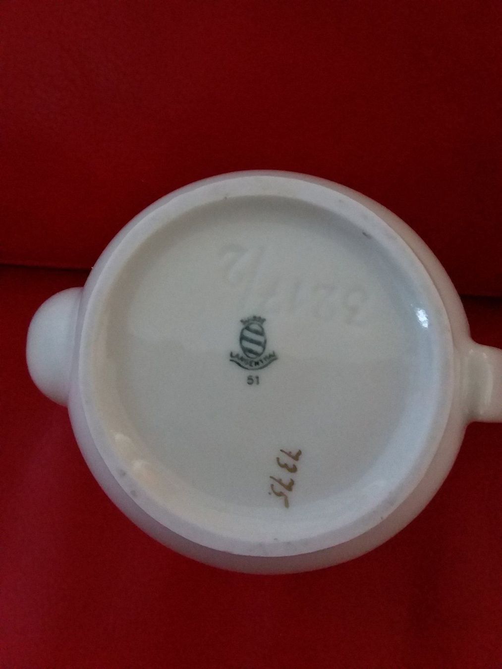 Teiere: Antiker KAFFEE - KRUG/  LANGENTHAL 1951 – Nuovo (secondo la descrizione) da Minusio venduto da Todesca 6