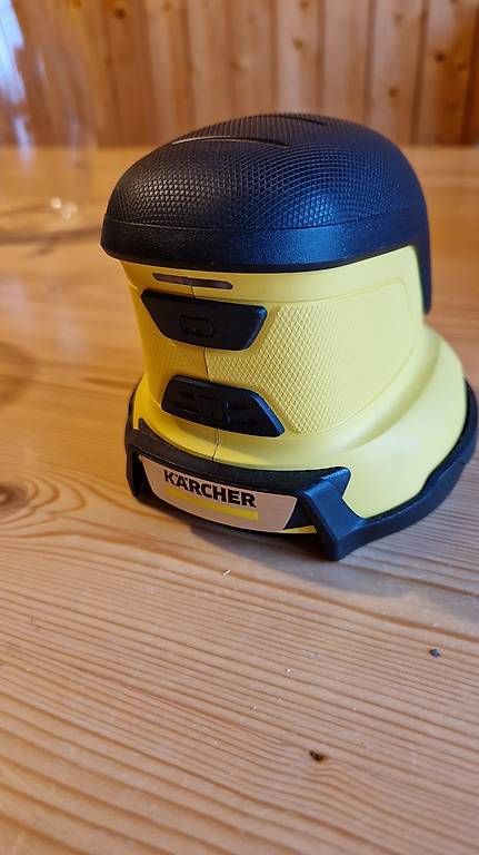 Toutes les machines: Kärcher Eiskratzer – D'occasion à Amden par nbloech