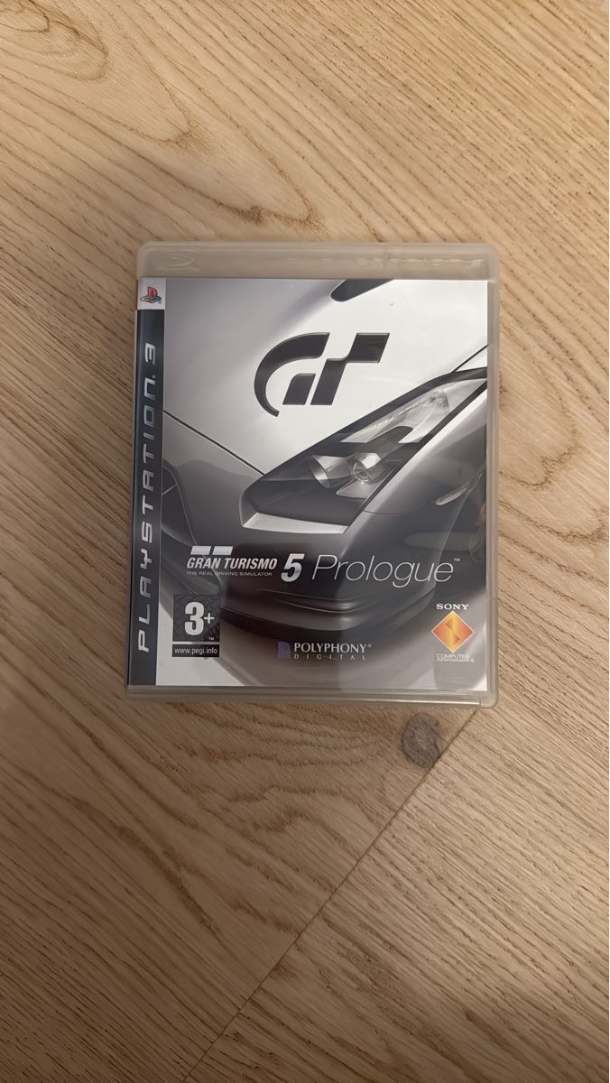 Sony Spiele: Gran Turismo 5 Prologue PS3 - Neuwertig – Neu (gemäss Beschreibung) aus Wetzikon ZH von Rap_vh2l