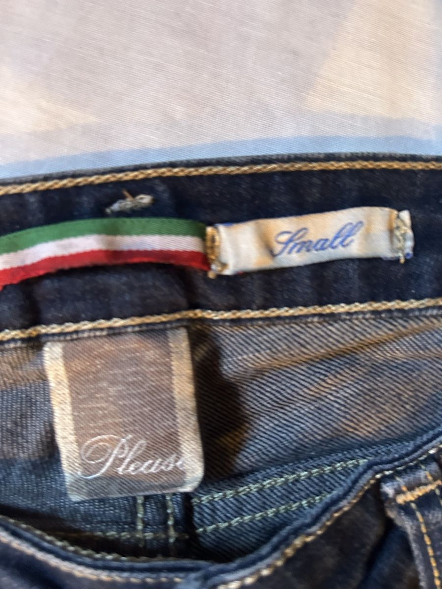 Please Jeans Jeans: Please Hose – Usato da Roveredo GR venduto da Keks78 1