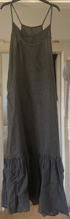ROBE EN LIN! M