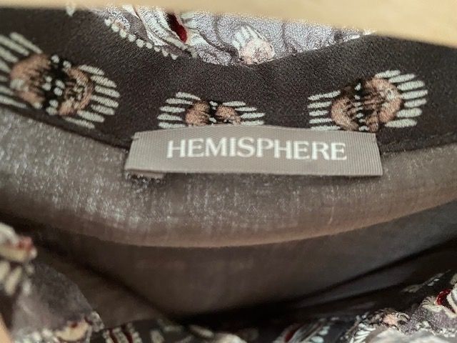 Hemisphere Chemisiers: Bluse von Hemisphere – Neuf (Voir description) à Gossau SG par breja 2
