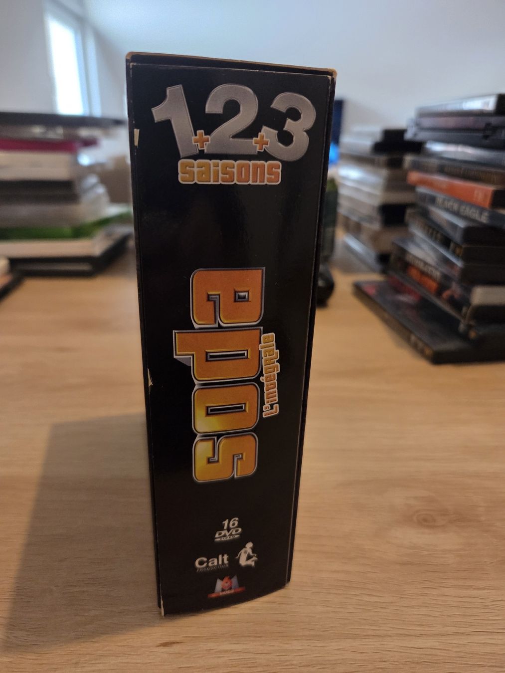 Tutti i DVDs: DVD soda saison 1+2+3 – Usato da Tramelan venduto da mic_5lzm 1