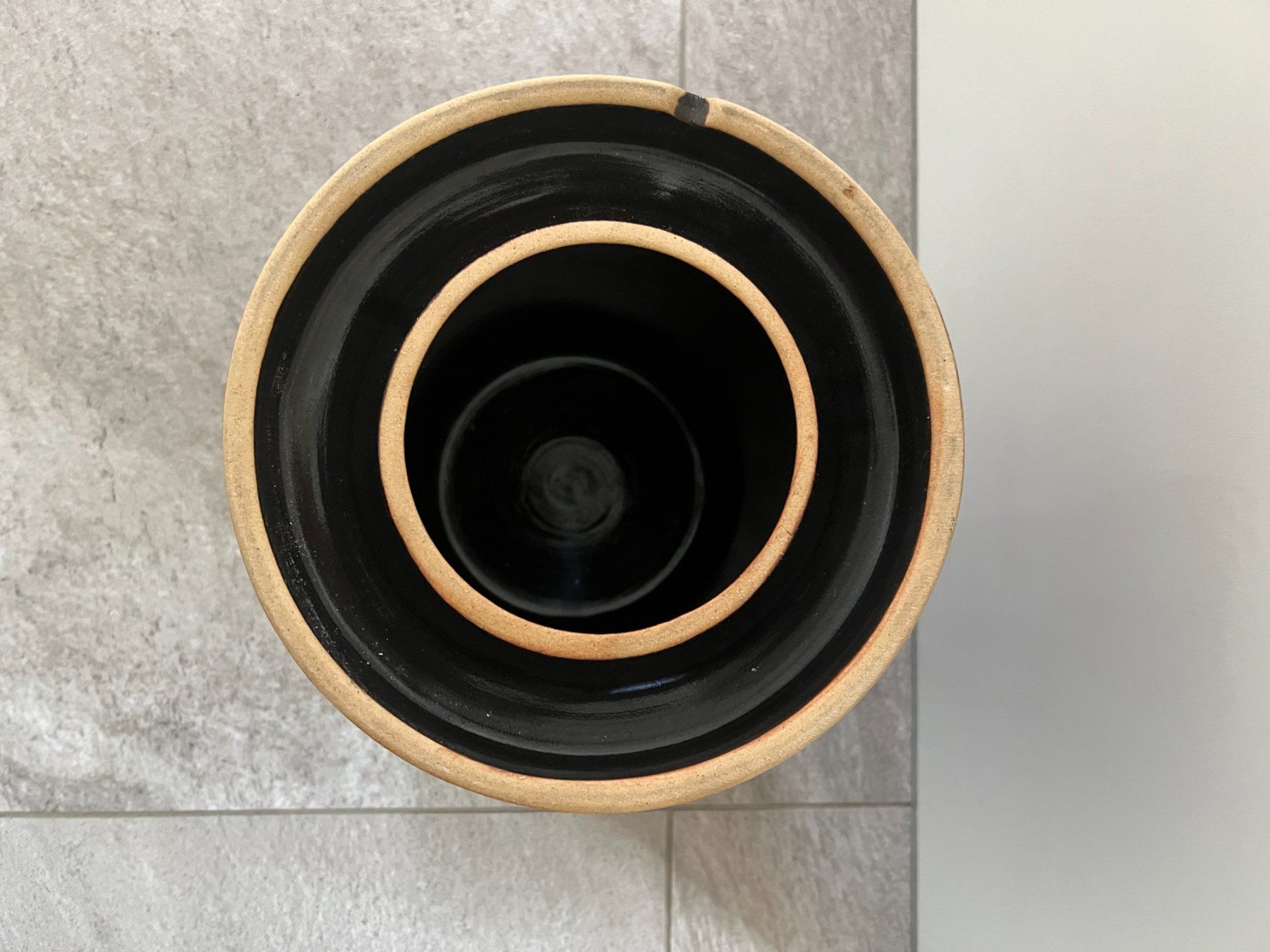 Töpfe: Gärtopf – Gebraucht aus Kastanienbaum von market_place_4835 3