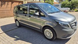 A vendre Vito 119 CDI 4x4 première main