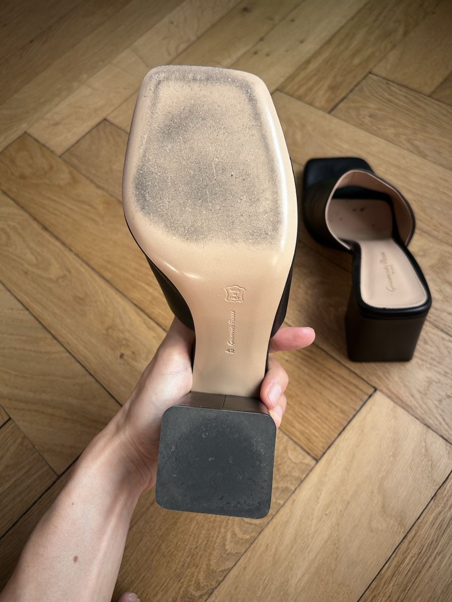 Gianvito Rossi Scarpe da donna: Sandales Gianvito Rossi 42  – Usato da Genève venduto da Sarahchge 3