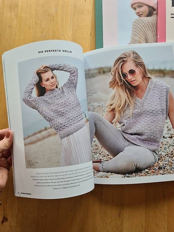 Riviste & Magazine: LOVEWOOL von Rico Design – Usato da Heimisbach venduto da Rotflengel 1