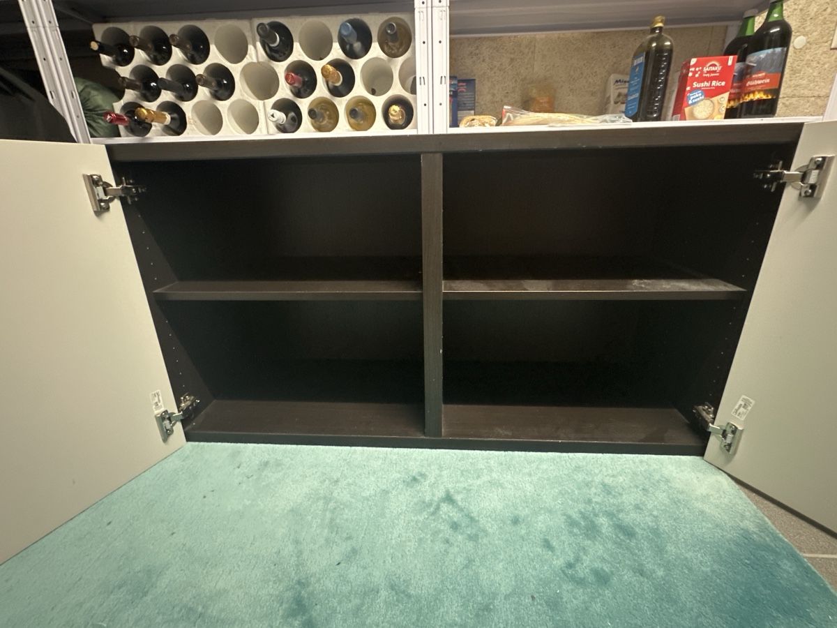Commodes: Sideboard von zweitürig – D'occasion à Gattikon par Rolandschwab 3