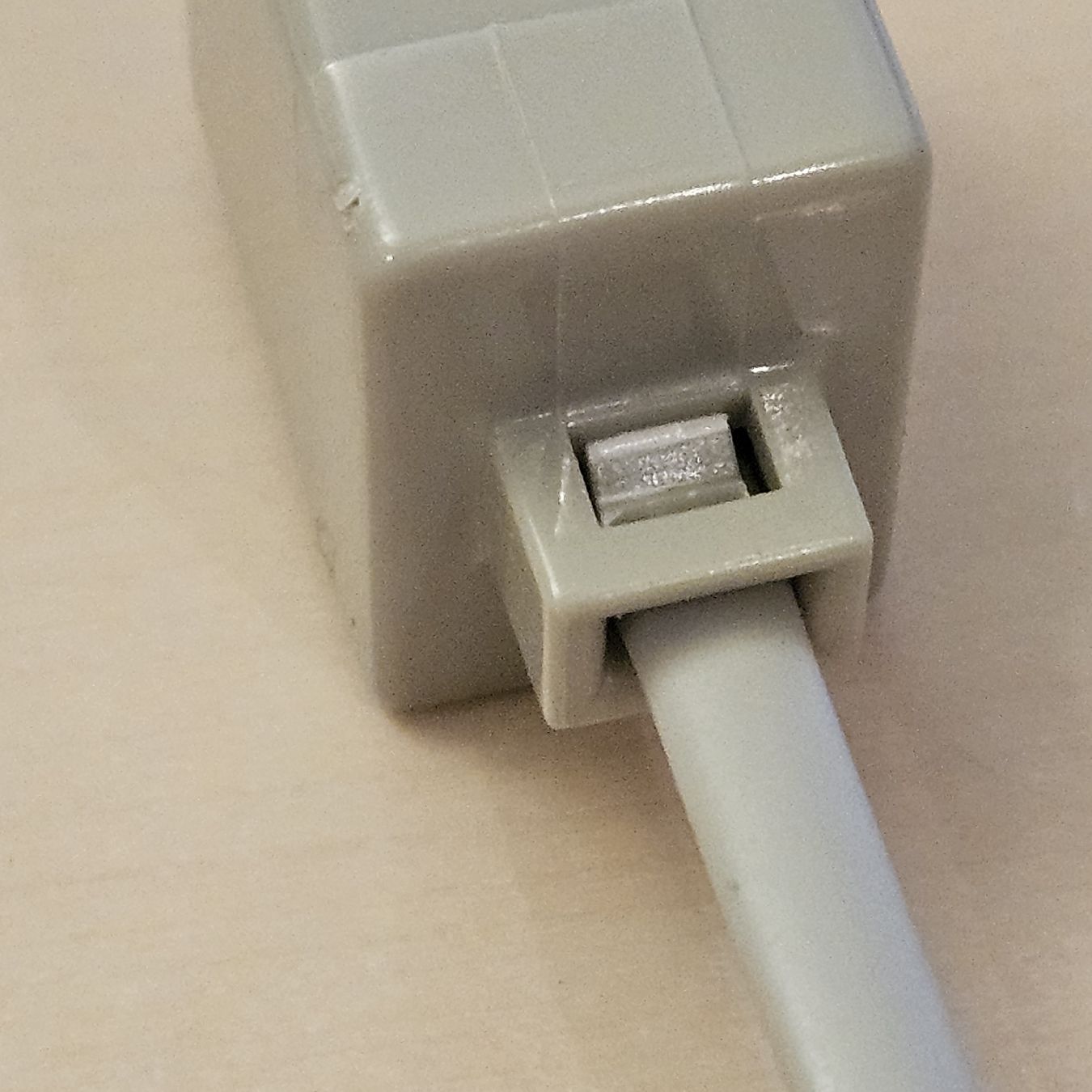 Unità & Adattatore: Telefonadapter RJ45/RJ11 – Usato da Wettingen venduto da Christianv 2