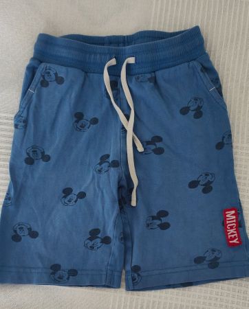 Coole Mickey Mouse Shorts, Grösse 92/98