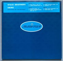 THE SPACE BROTHERS - SHINE