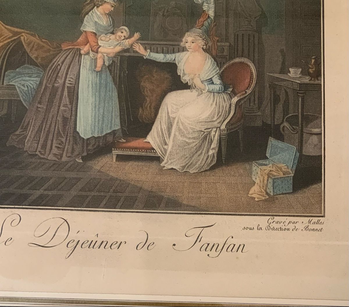 Incisioni: Paire de Gravure – Usato da rolle venduto da Tontonjulot 6