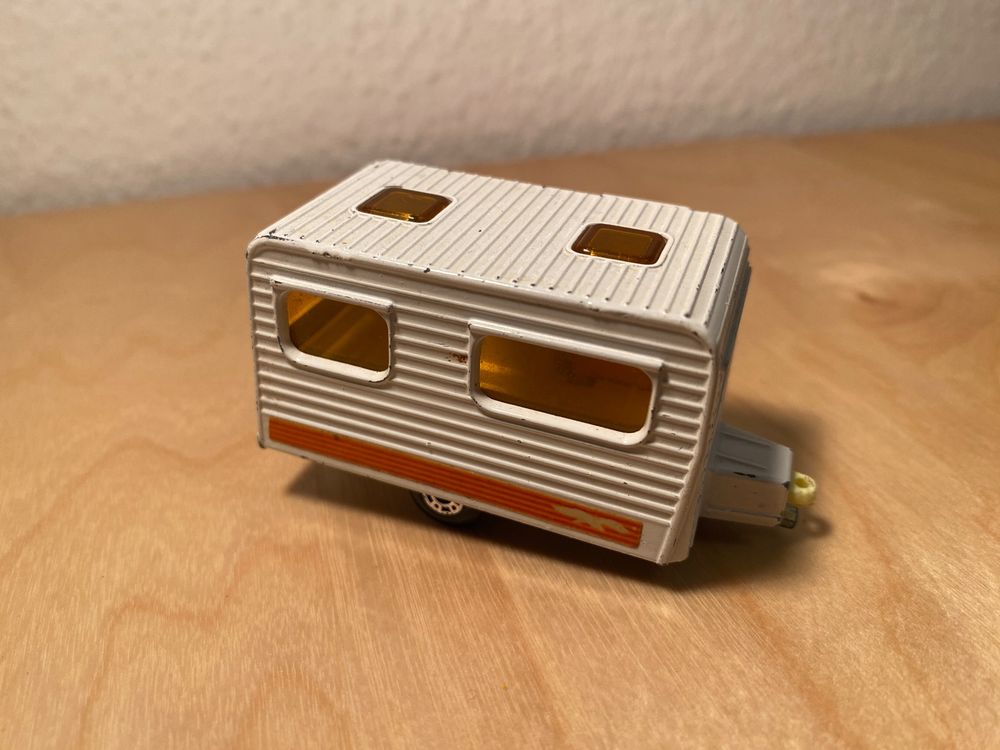 Matchbox Caravan (Gebraucht) in Winterthur für CHF 9 – mit Lieferung ...