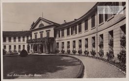 AK 1937 Bad Schinznach. Die Bäder