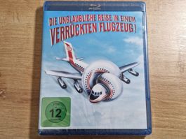 Die unglaubliche Reise in einem verrückten Flugzeug Bluray