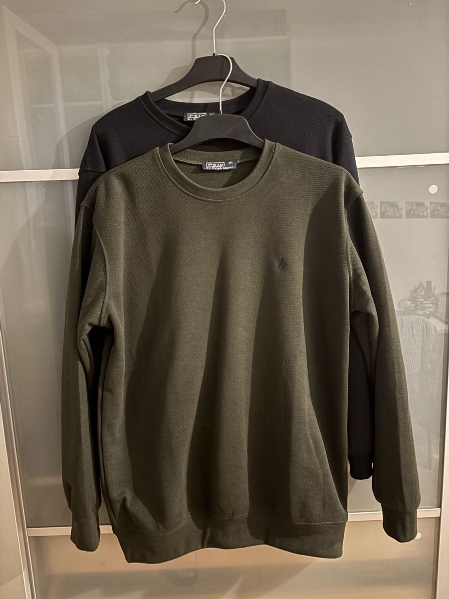 Ralph Lauren Lotti di vestiti: Deux pulls Polo Ralph Lauren XL – Usato da Petit-Lancy venduto da Hpk_tbk 1
