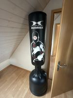 HAMMER Standboxsack Impact Punch – Wie neu / kaum genutzt