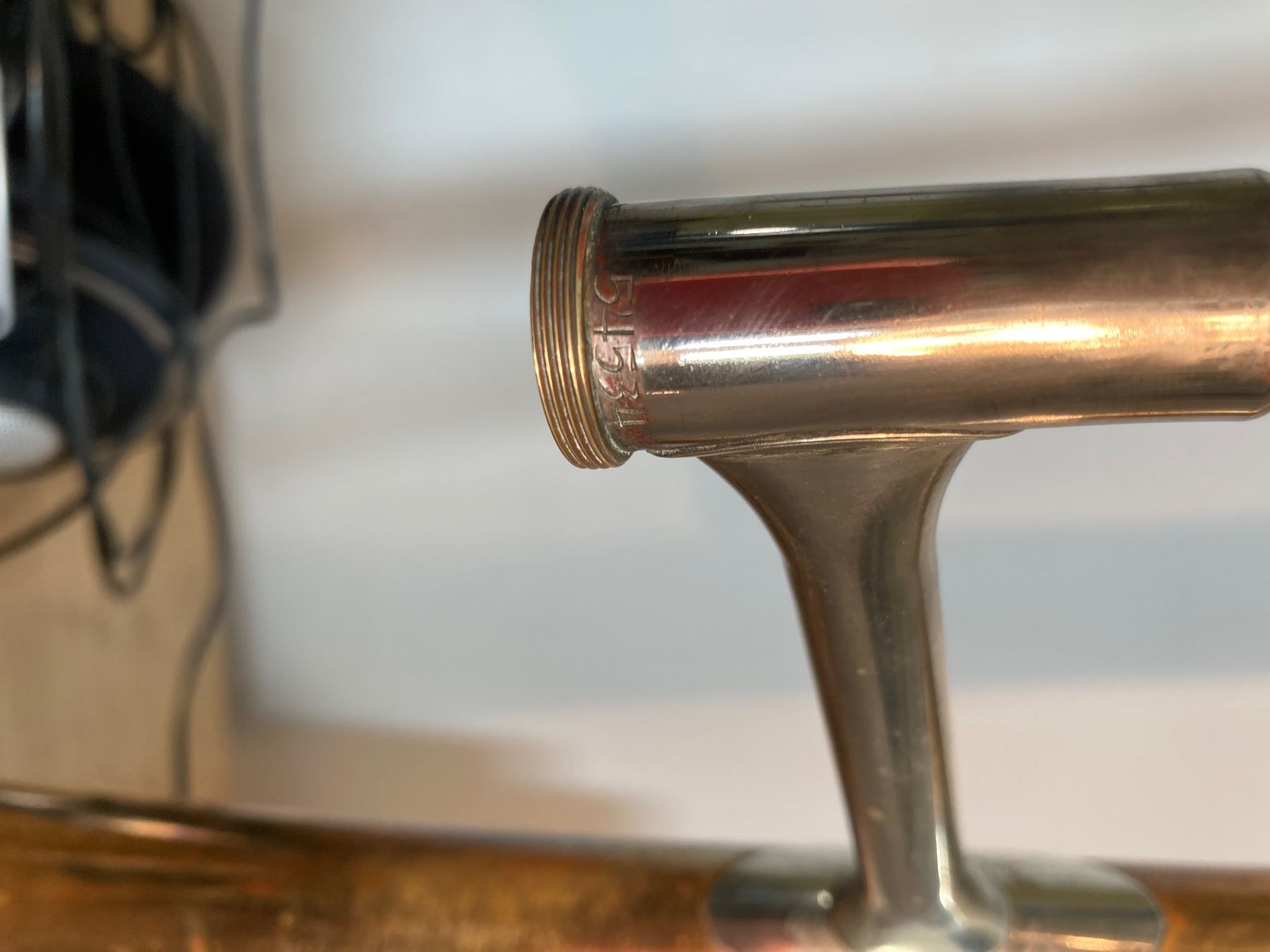 Strumenti musicali: Posaune Super Olds ca 1950 – Usato da Basel venduto da rub_mf86 2
