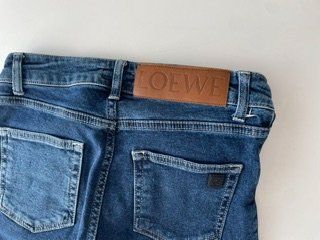 Loewe Pantaloni: Jeanshose – Nuovo (secondo la descrizione) da Laupen ZH venduto da surmeli 1