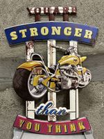 Stronger custom motorrad