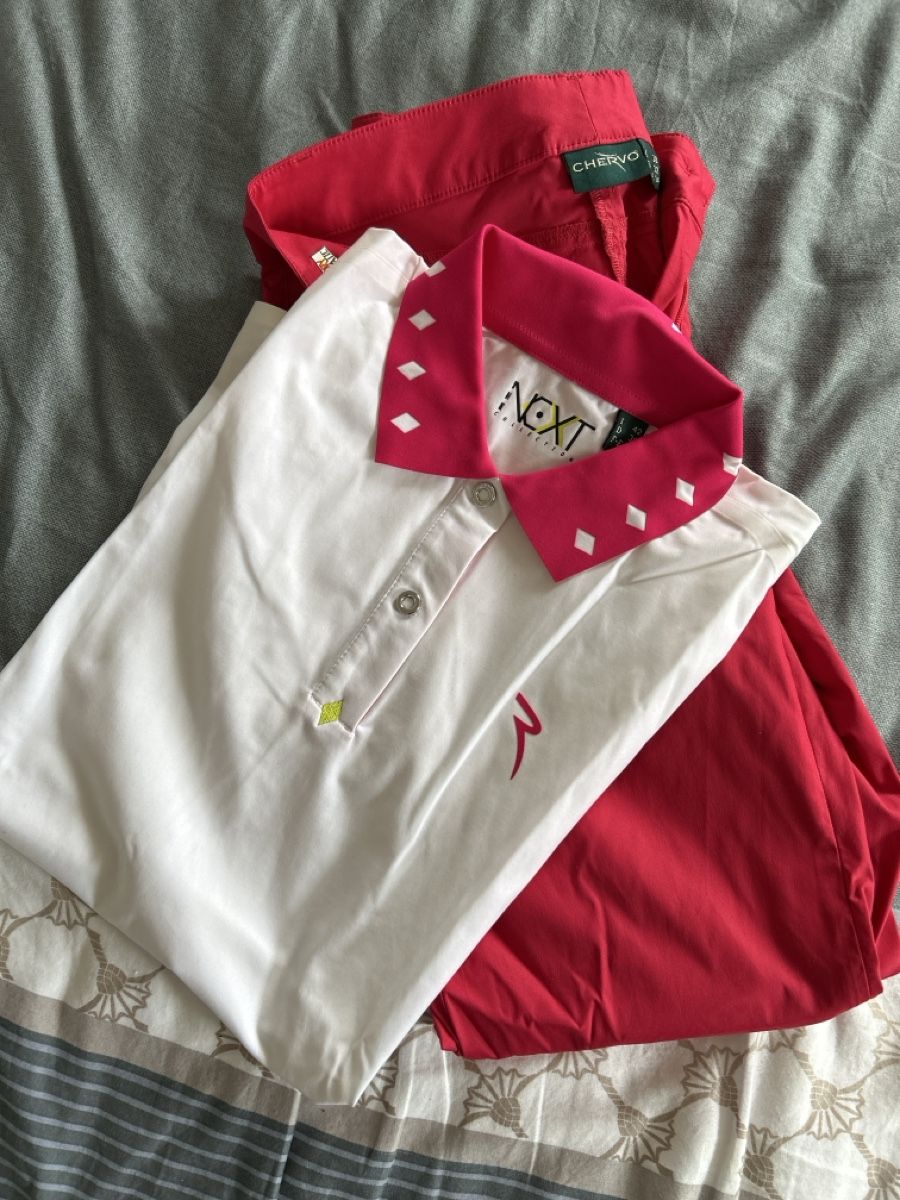 Magliette Polo: Golf Chervo Polo – Nuovo (secondo la descrizione) da Burgdorf venduto da nat_kfq5