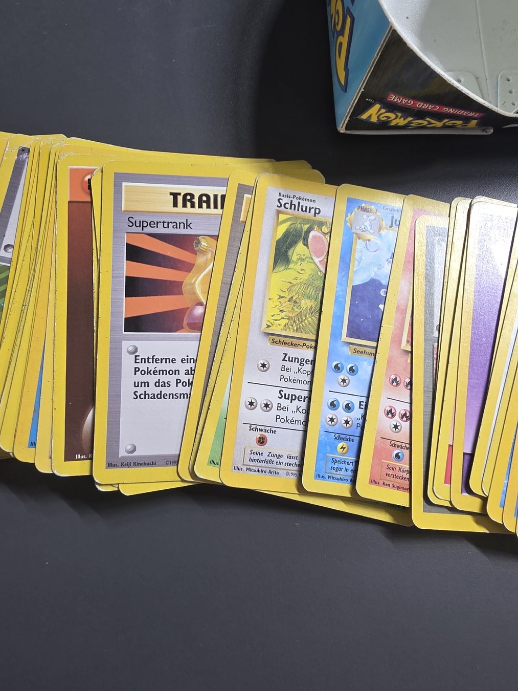 Pokémon Sammelbilder & Trading cards: Pokemon Karten – Gebraucht aus Oberengstringen von Fatotal 1