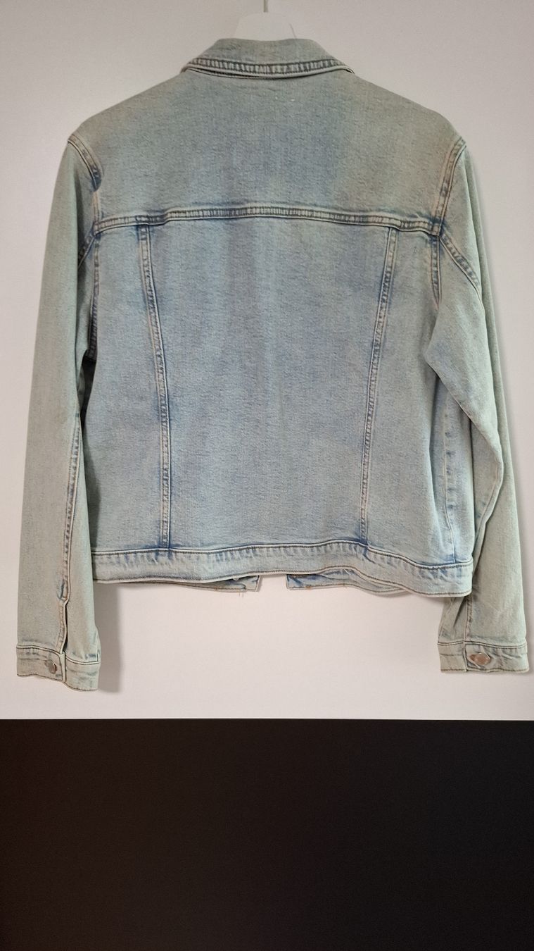 Jacken: Jeansjacke Gr. 44 neu – Neu (gemäss Beschreibung) aus Netstal von Queen37 1
