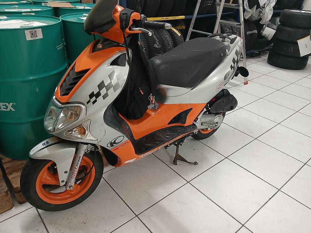 Scooter: Roller 50m3 – Usato da Wiedlisbach venduto da Blazer82