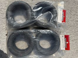 HPI Hot Bodies 1:8 Truggy Tire Set