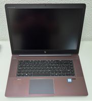 HP ZBook Studio G4, Windows 11, 15.6", Core i7, 16GB, 512GB