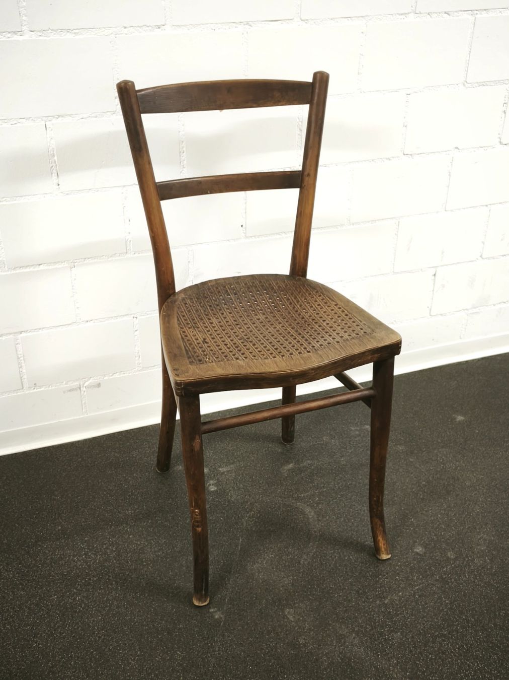 Thonet Sedie: Vintage "Bugholz-Stuhl" Gebrüder Thonet – Usato da Wettingen venduto da DaHa90 1