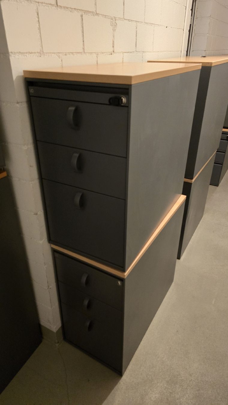 Lista Schränke: 9 Lista Office Büro Korpus – Gebraucht aus Niederbüren von marcellofalcone 1