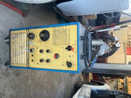 Schweissanlage Oerlikon 380v