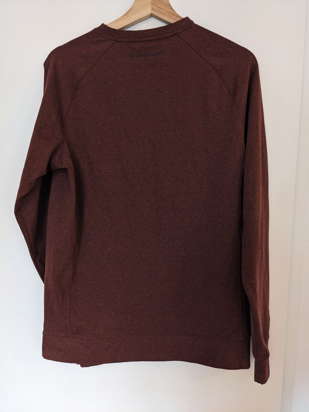 Mammut Maglioni & Felpe: Mammut Pullover (Grösse M) – Usato da Zürich venduto da Gulliver8 1