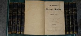 F.C. Schlosser Weltgeschichte