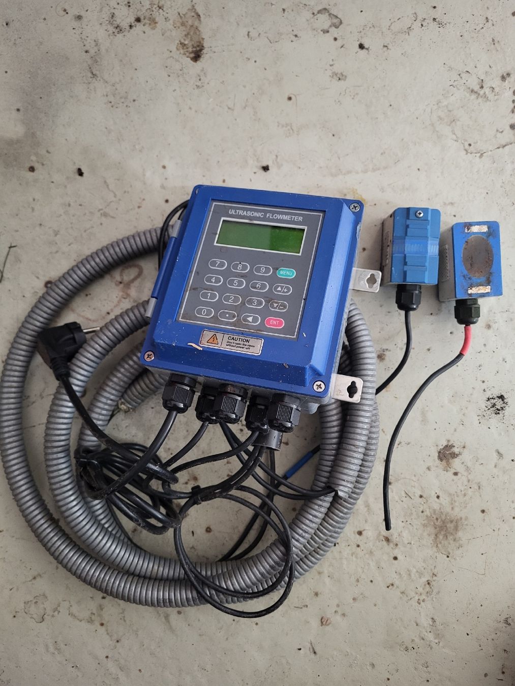 Messen: Flowmeter – Defekt aus Giswil von Hans83