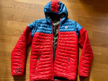 Daunenjacke Herren