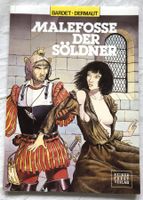 Malefosse der Söldner - Band 1