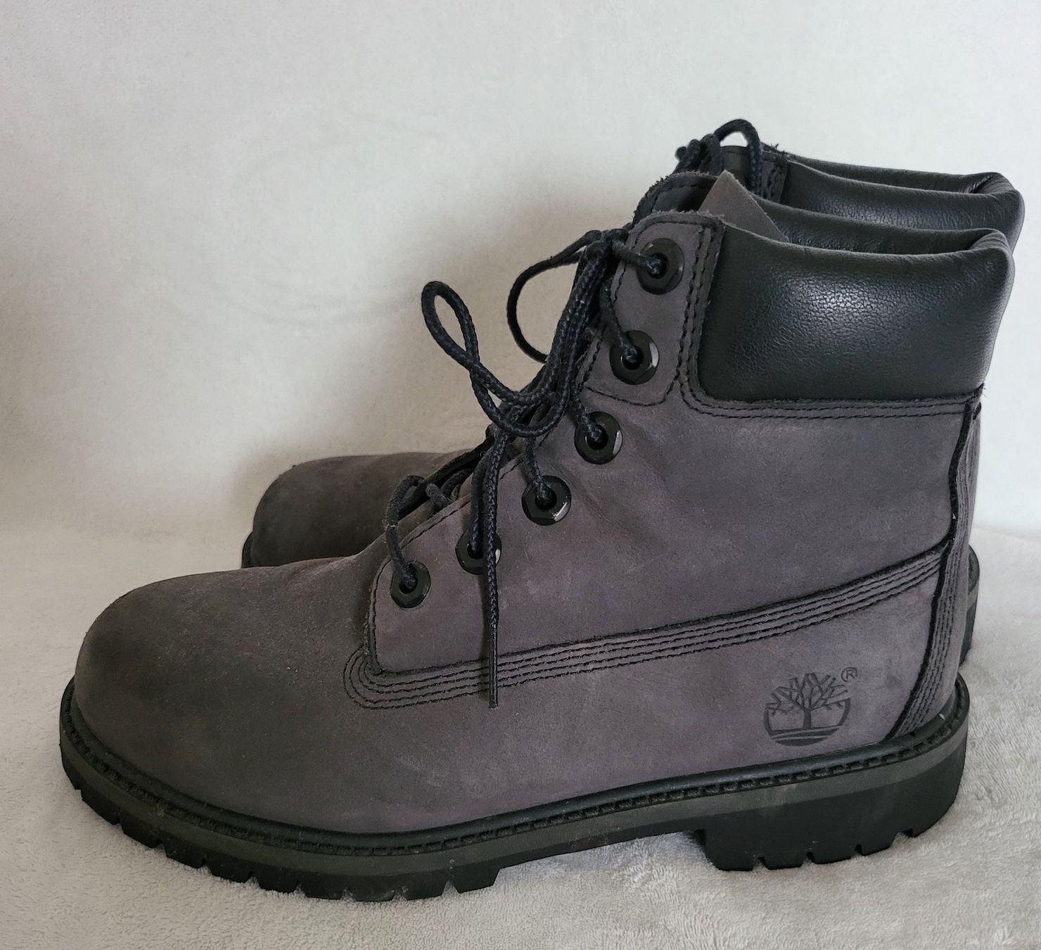 Timberland Scarpe per ragazzi: Stiefel Timberland – Usato da Bremgarten venduto da im02 1