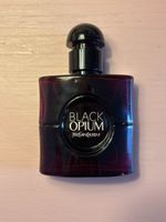 Yves Saint Laurent Black Opium Parfüm 30ml voll