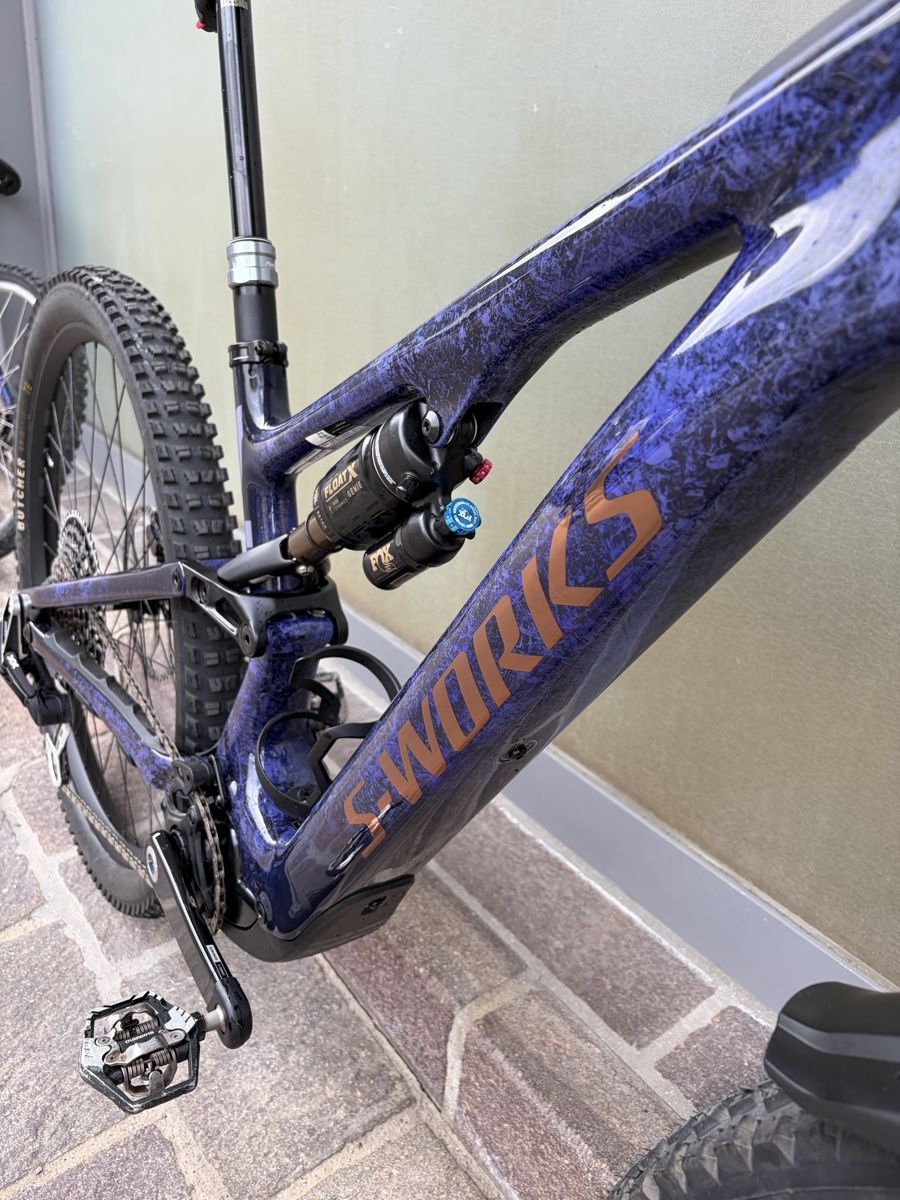 Specialized Biciclette: Specialized Levo Sl S-Works – Nuovo (secondo la descrizione) da Davos Dorf venduto da Ultrabiker99 5