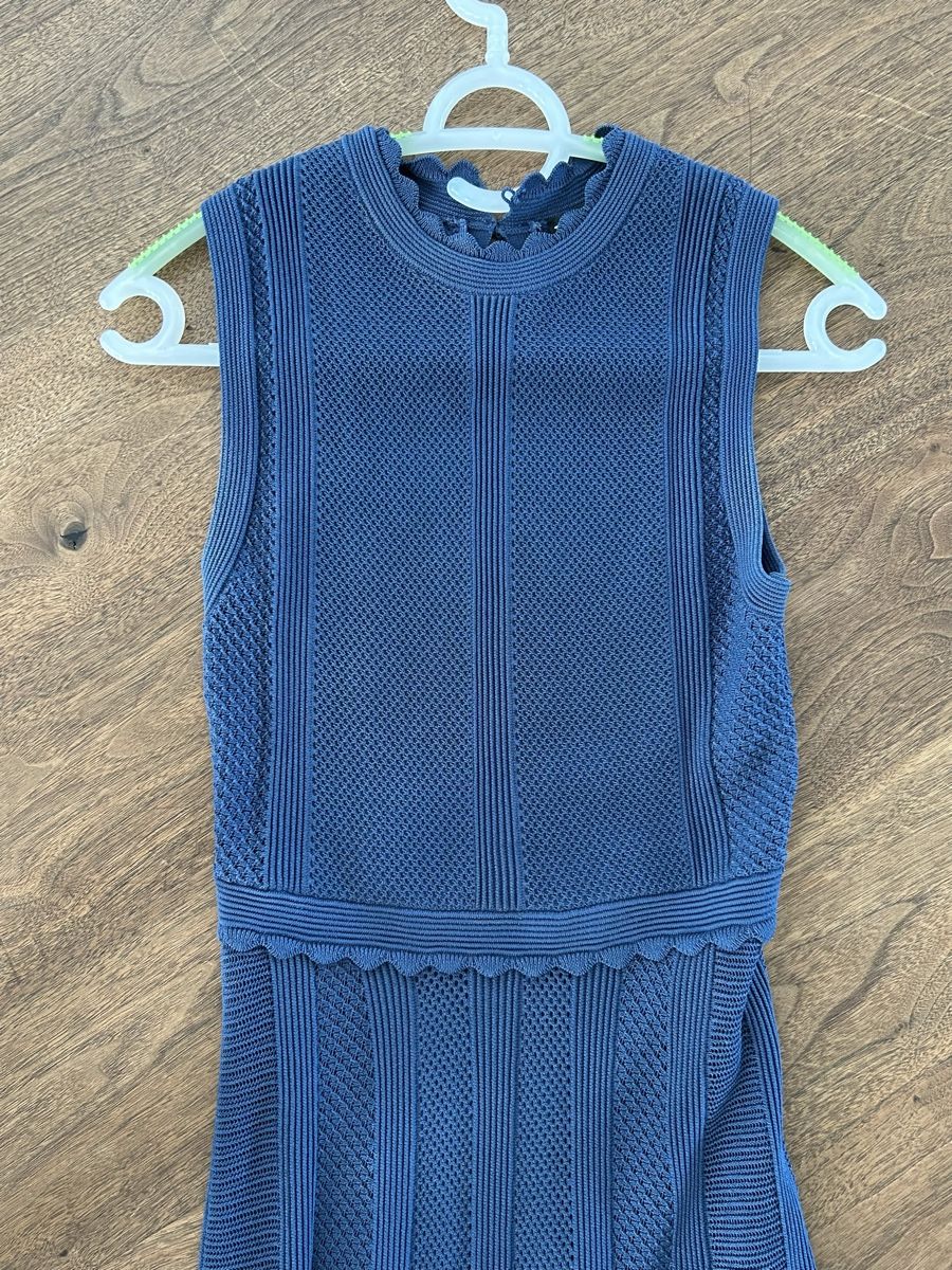 Kooples Kleider: Kooples Strickkeid , Grösse 1  – Gebraucht aus Muntelier von cyrillus01 1