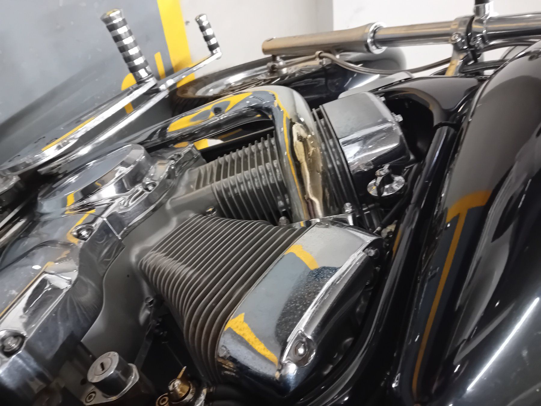 Suzuki Chopper: Suzuki VS 1400 GLP – Usato da Aesch BL venduto da Hansi10 7