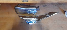 Scarico Originale GSX-S 1000